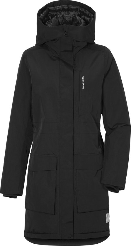 Didriksons Leya Parka Outdoorjas Dames - Maat 38