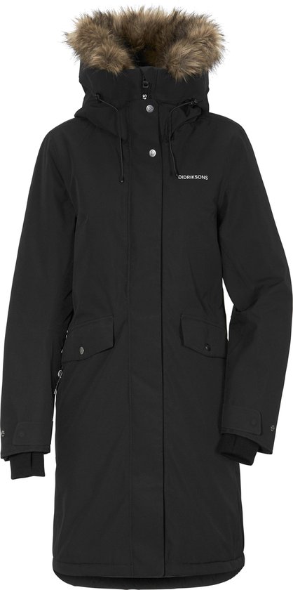 Didriksons Erika Parka 2 Outdoorjas Dames - Maat 44