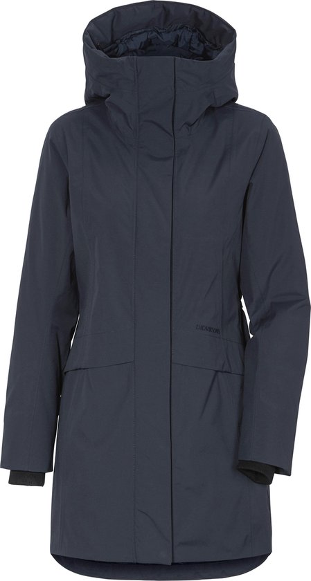 Didriksons Cajsa Parka 3 Outdoorjas Dames - Maat 40