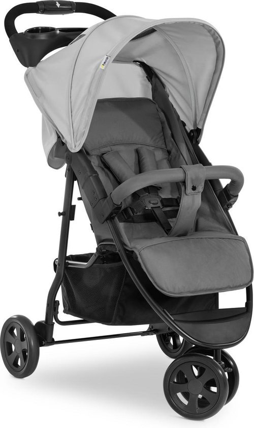 Hauck Citi Neo 3 Buggy - Grijs