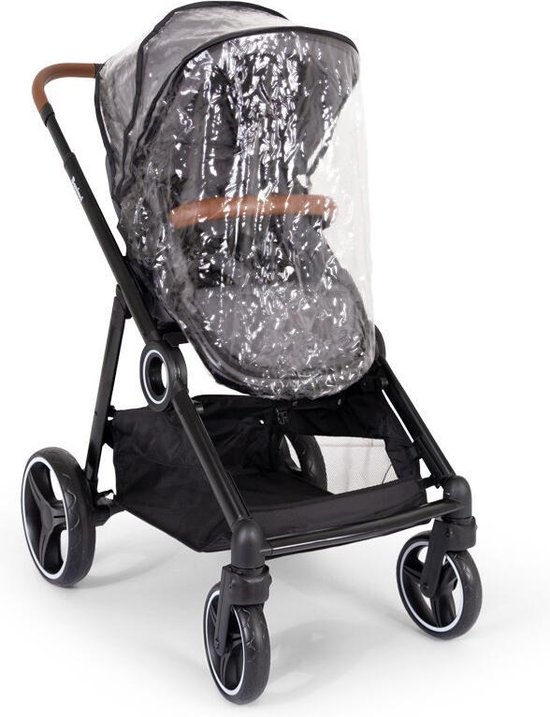 Baninni Duo Kinderwagen Luiz Regenhoes