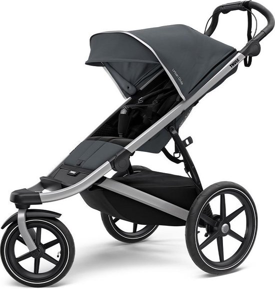 Thule Urban Glide 2 Dark Shadow