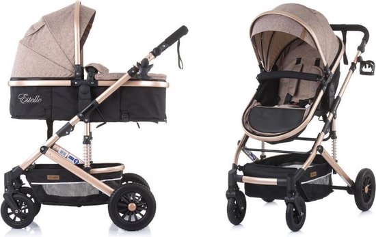 Kinderwagen Chipolino Estelle Latte