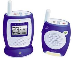 m-e modern-electronics DBS 5 10604 Babyfoon Digitaal 2.4 GHz
