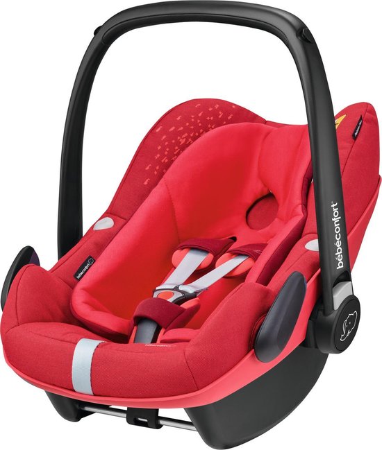 Maxi Cosi Pebble Plus Autostoel - Vivid Red