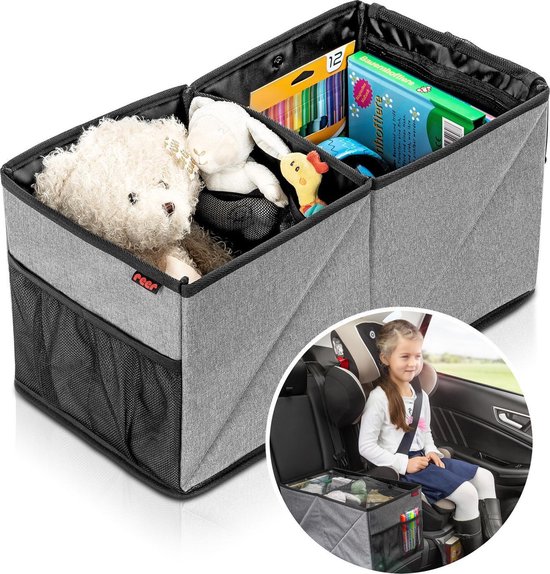 Auto organizer kind - Opbergbox achterbank - Autostoel organiser XXL