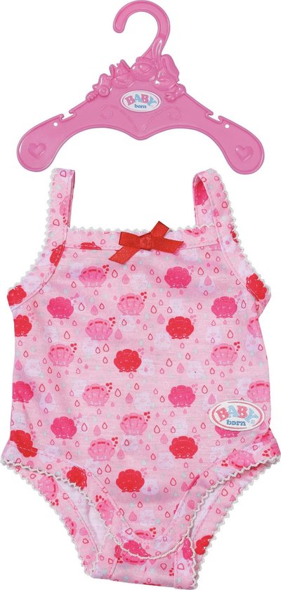 BABY Born Rompertje Roze 43 cm