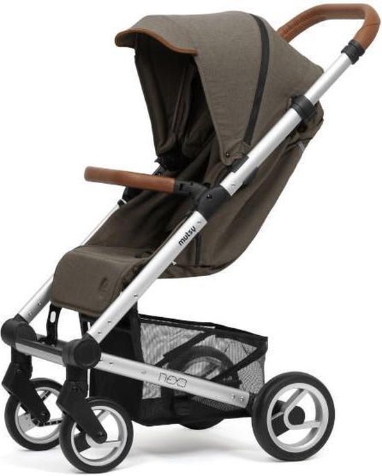 Mutsy Nexo buggy Deep Khaki