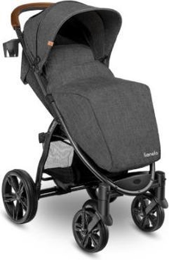 Lionelo Buggy Annet Plus Stone Caramel