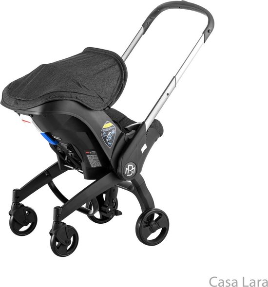 Baby Maison autostoel buggy wandelwagen kinderwagen in 1