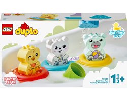 LEGO DUPLO Pret in Bad: Drijvende Dierentrein - 10965
