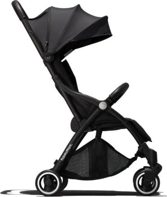 Hamilton One Sport R1 buggy – Kinderwagen - Magicfold™ technologie – Stroller – Grey