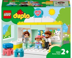 LEGO DUPLO Bij de Dokter - 10968