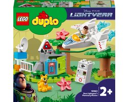 LEGO DUPLO Disney Buzz Lightyear Planeetmissie - 10962