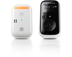 Babyfoon Motorola PIP11 Audio wit-zwart