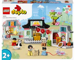 LEGO DUPLO Leer over Chinese cultuur - 10411