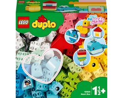 LEGO DUPLO Hartvormige Doos - 10909