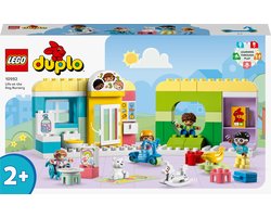 LEGO DUPLO Sta Het leven in het kinderdagverblijf - 10992