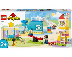 LEGO DUPLO Stad Droomspeeltuin - 10991