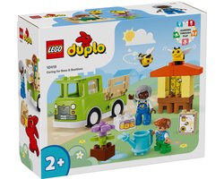 LEGO DUPLO Bijen en bijenkorven - 10419
