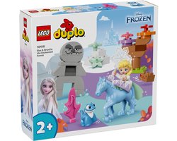 LEGO DUPLO Disney Elsa en Bruni in het Betoverde Bos - 10418