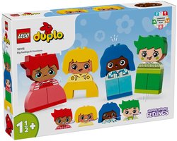 LEGO DUPLO Gevoelens en emoties - 10415