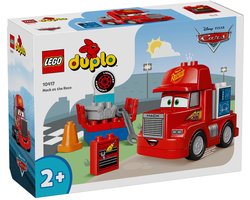 LEGO DUPLO Disney en Pixar's Cars Mack bij de race - 10417