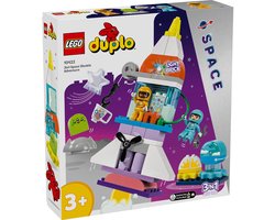 LEGO DUPLO 3-in-1 ruimteavontuur - 10422
