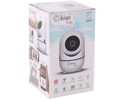 Babyfoon Kiwi IP-camera - 1080p bewaking voor binnen