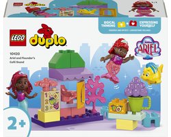 LEGO DUPLO® | Disney Kraampje van Ariël en Botje 10420