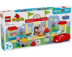 LEGO DUPLO Peppa Pig supermarkt - 10434