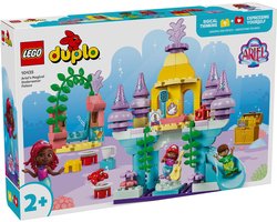 LEGO DUPLO® | Disney Ariëls magische onderwaterpaleis 10435