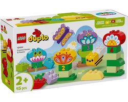 LEGO DUPLO Stad Creatieve bloementuin - 10444