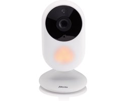 Alecto DVM2028C - Extra camera voor de Alecto DVM2028 Babyfoon - Wit