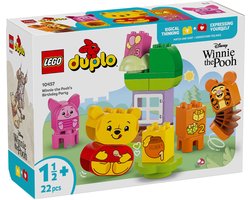 LEGO DUPLO Disney Het Verjaardagsfeest van Winnie de Poeh - 10457