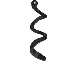 Babyfoon Houder Universeel - Babyfoonhouder - Babyfoon Statief - Babyfoonhouder monitor - Babyfoon Standaard - Voor bed - Stabiel en Flexibel - Babycamerahouder - Zwart