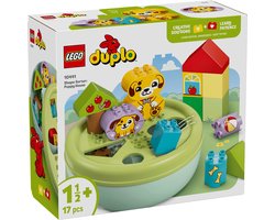 LEGO® DUPLO® Mijn Eerste Vormenstoof: Puppyhuis - 10441