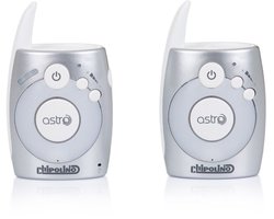 Chipolino Astro - Babyfoon - Silver