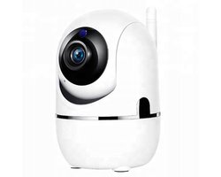 CAMERA NANNY THUISBEWAKING MET KIJKEN OP BABYFOON
