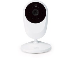 Elec EVM24C - Extra camera voor de Elec EVM24 Babyfoon - Wit