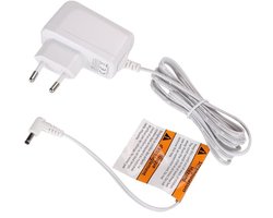Draadloze Oplader voor 2,4 inch Babyfoon