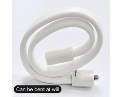 Babymonitor en babycamera houder met klem - Ideaal voor babyfoons met 1/4 schroefgaten
