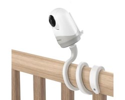 Babyfoonhouder voor HB40/HB65/HB66/HB6339/HB6336/HB6351/HB6550 & Blemil BL9052-2 - Montagebeugels Compatibel met Camera's