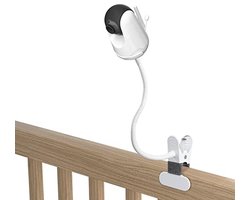 Babyfoon Cliphouder voor Video-Babyfoons met 720p HD-Display