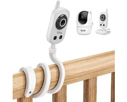 Babyfoon Camera Houder - Flexibele Stand - Baby in de gaten houden - Zonder boren te monteren