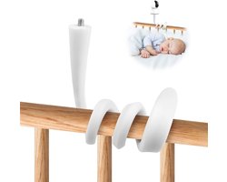Flexibele Beugel voor Babyfoon - Universele Houders voor Babyfoons