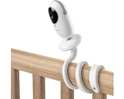 Flexibele camerabevestiging voor Babyfoon met Camera - Universele Monitorsteun