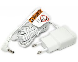 USB-C Oplaadkabel voor Babyfoon | Universele Voedingskabel voor GHB, Luvion, Boifun en Meer