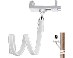 Babyfoon Houder - Babycamera Standaard - Veilige Bewaking - Universeel Verstelbaar - 13.4 x 7.2 cm