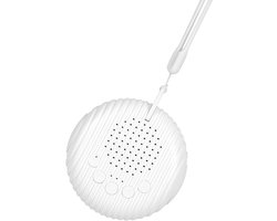 Draagbare Geluidsmachine - White Noise Machine - Baby Slaap Hulp - 10 Rustgevende Geluiden